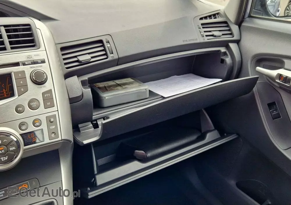 TOYOTA Verso 2.0 D-4D