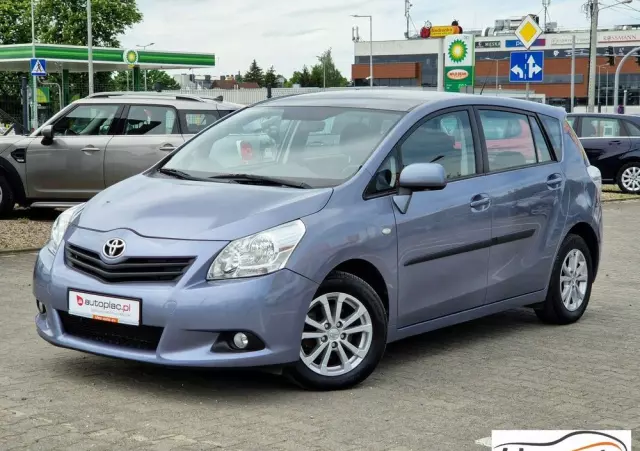 TOYOTA Verso 2.0 D-4D
