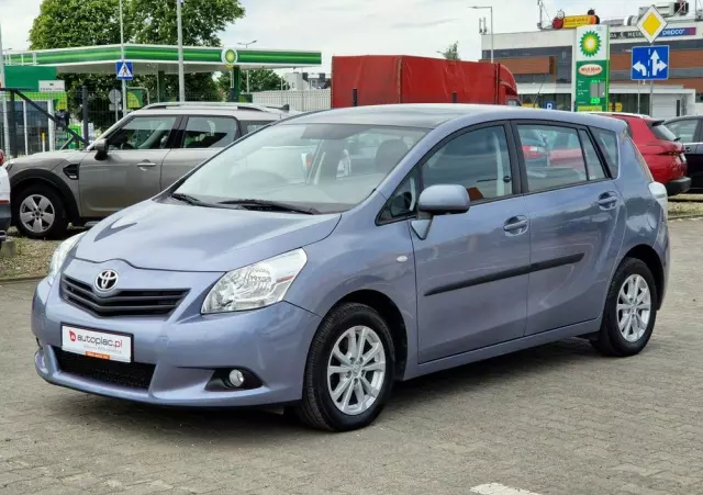 TOYOTA Verso 2.0 D-4D