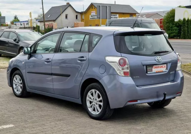 TOYOTA Verso 2.0 D-4D