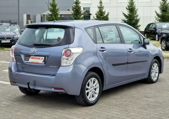 TOYOTA Verso 2.0 D-4D