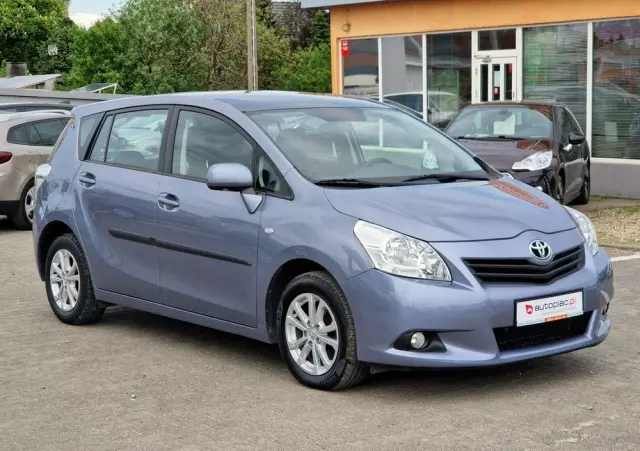 TOYOTA Verso 2.0 D-4D