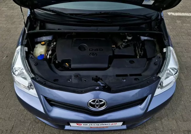 TOYOTA Verso 2.0 D-4D