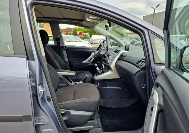 TOYOTA Verso 2.0 D-4D