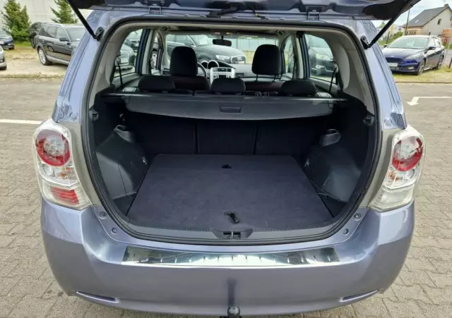 TOYOTA Verso 2.0 D-4D