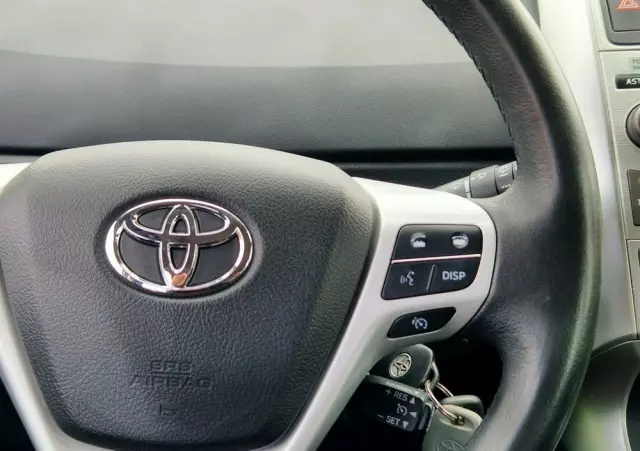 TOYOTA Verso 2.0 D-4D