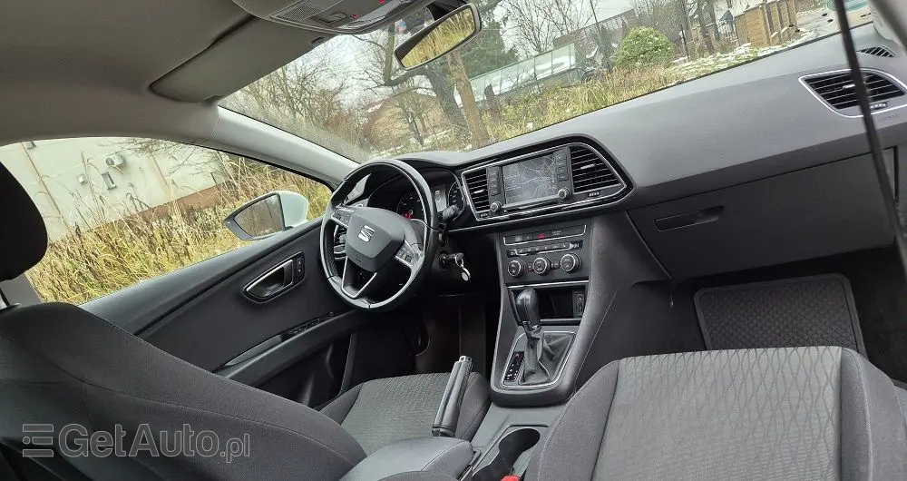 SEAT Leon 2.0 TDI DPF Start&Stop DSG Style