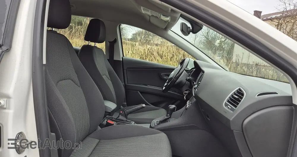 SEAT Leon 2.0 TDI DPF Start&Stop DSG Style