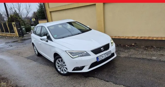 SEAT Leon 2.0 TDI DPF Start&Stop DSG Style