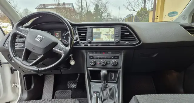 SEAT Leon 2.0 TDI DPF Start&Stop DSG Style