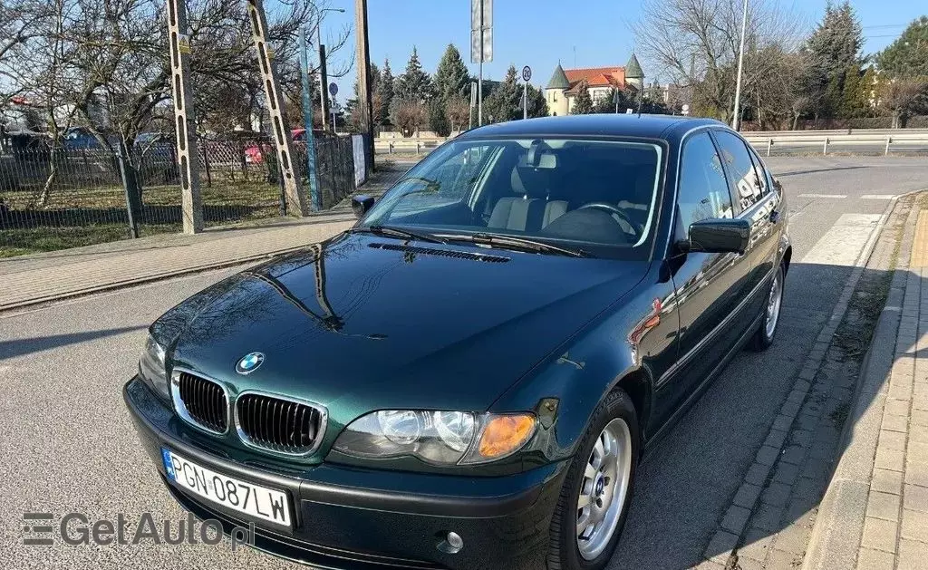 BMW Seria 3 