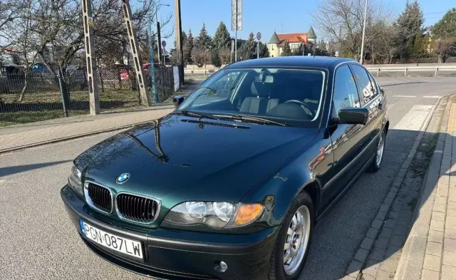 BMW Seria 3 