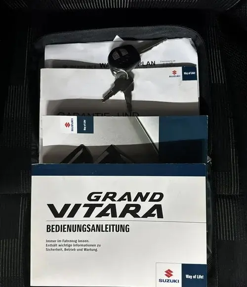 SUZUKI Grand Vitara 