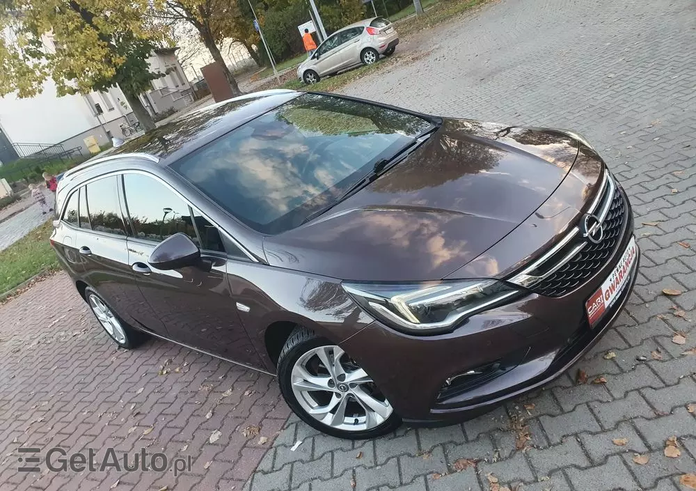 OPEL Astra 1.4 Turbo Sports Tourer Innovation