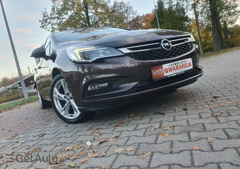 OPEL Astra 1.4 Turbo Sports Tourer Innovation