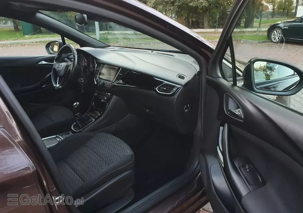 OPEL Astra 1.4 Turbo Sports Tourer Innovation