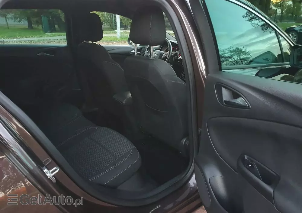 OPEL Astra 1.4 Turbo Sports Tourer Innovation