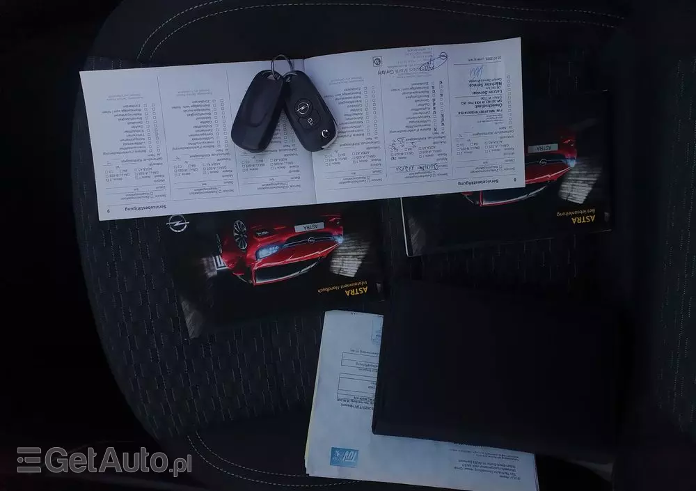 OPEL Astra 1.4 Turbo Sports Tourer Innovation