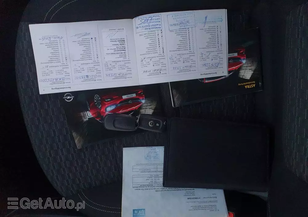 OPEL Astra 1.4 Turbo Sports Tourer Innovation