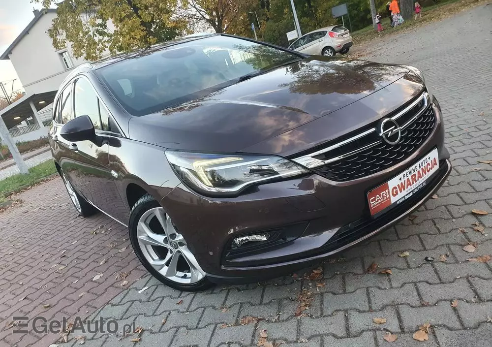 OPEL Astra 1.4 Turbo Sports Tourer Innovation