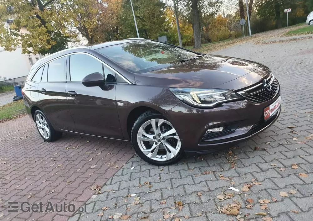 OPEL Astra 1.4 Turbo Sports Tourer Innovation