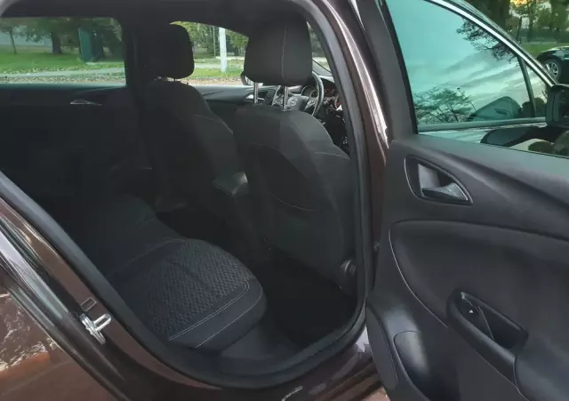 OPEL Astra 1.4 Turbo Sports Tourer Innovation