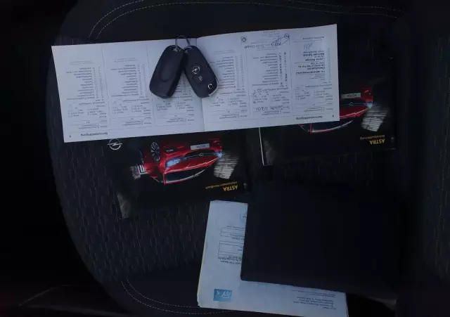 OPEL Astra 1.4 Turbo Sports Tourer Innovation