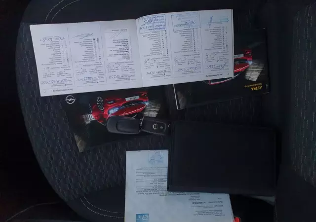 OPEL Astra 1.4 Turbo Sports Tourer Innovation