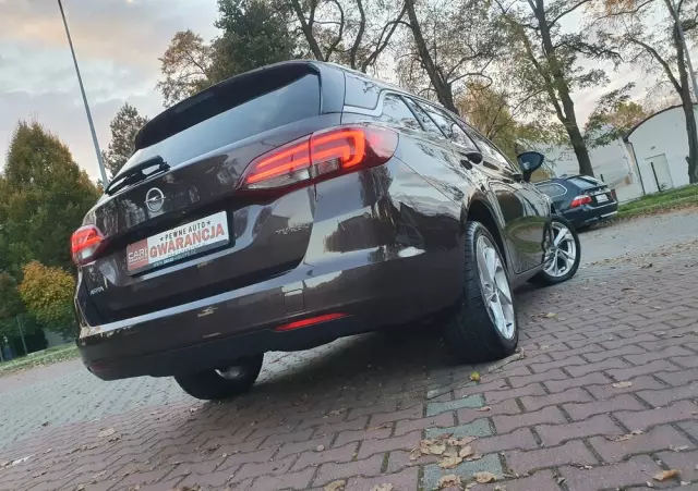OPEL Astra 1.4 Turbo Sports Tourer Innovation