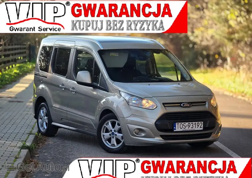 FORD Tourneo Connect 1.5 TDCi Start-Stop Titanium