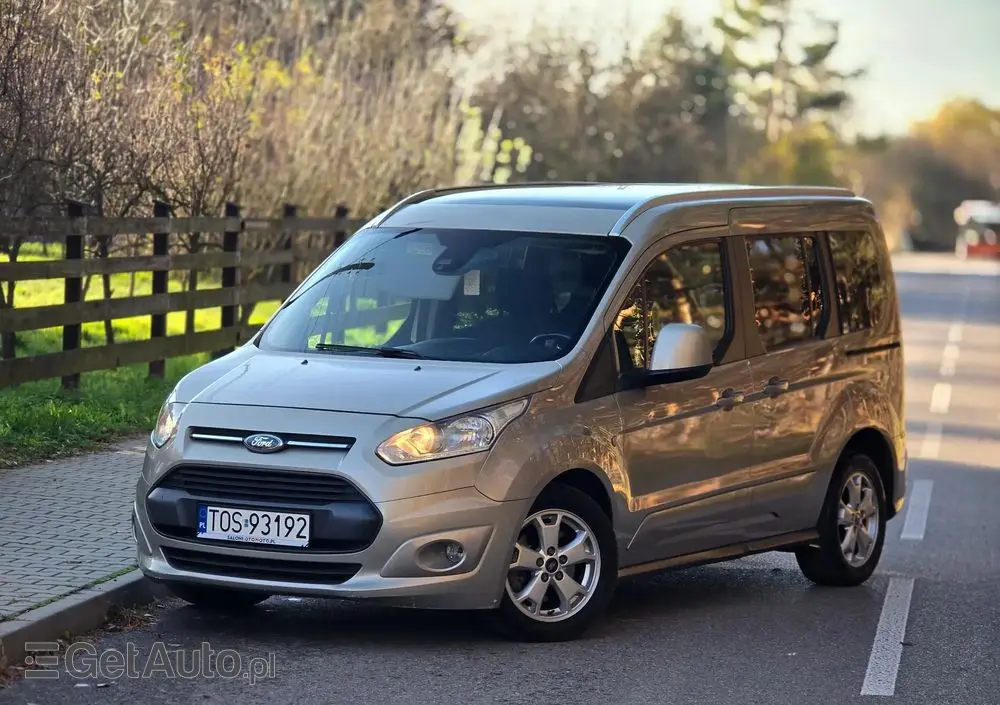 FORD Tourneo Connect 1.5 TDCi Start-Stop Titanium