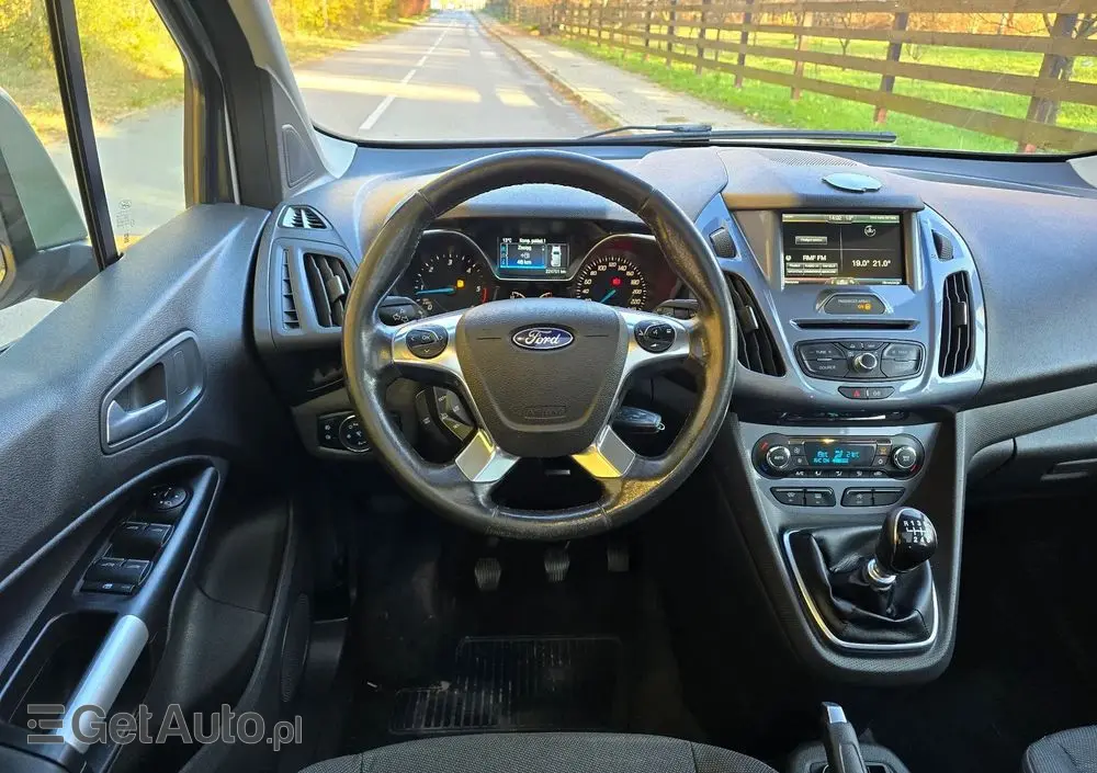 FORD Tourneo Connect 1.5 TDCi Start-Stop Titanium