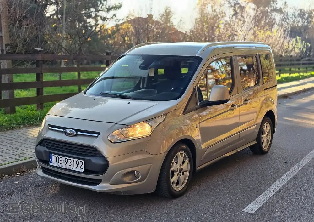 FORD Tourneo Connect 1.5 TDCi Start-Stop Titanium