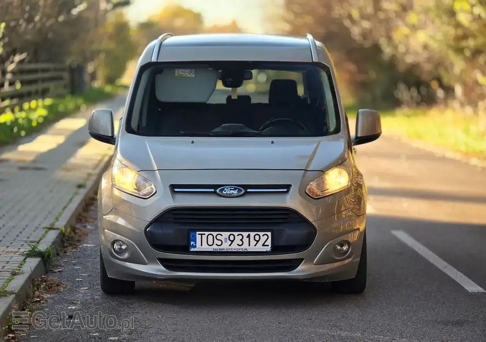 FORD Tourneo Connect 1.5 TDCi Start-Stop Titanium