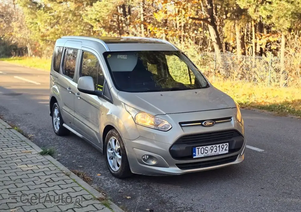 FORD Tourneo Connect 1.5 TDCi Start-Stop Titanium