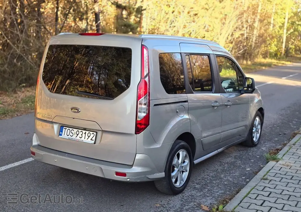 FORD Tourneo Connect 1.5 TDCi Start-Stop Titanium