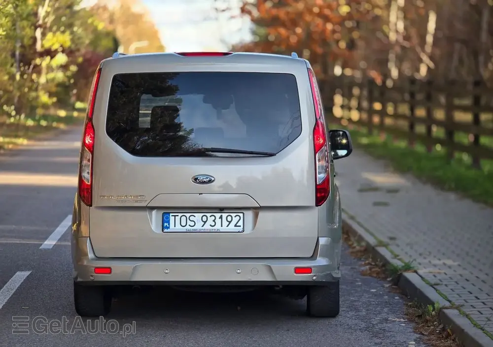 FORD Tourneo Connect 1.5 TDCi Start-Stop Titanium
