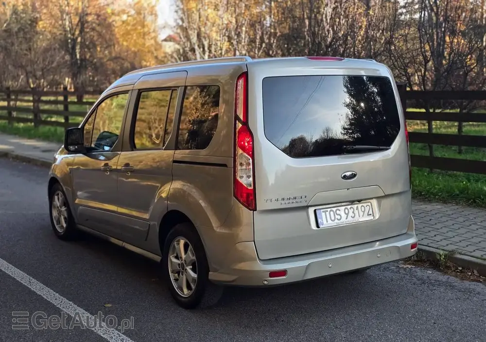 FORD Tourneo Connect 1.5 TDCi Start-Stop Titanium
