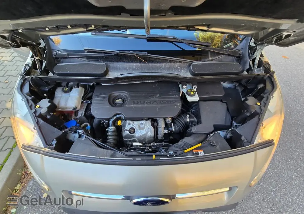 FORD Tourneo Connect 1.5 TDCi Start-Stop Titanium