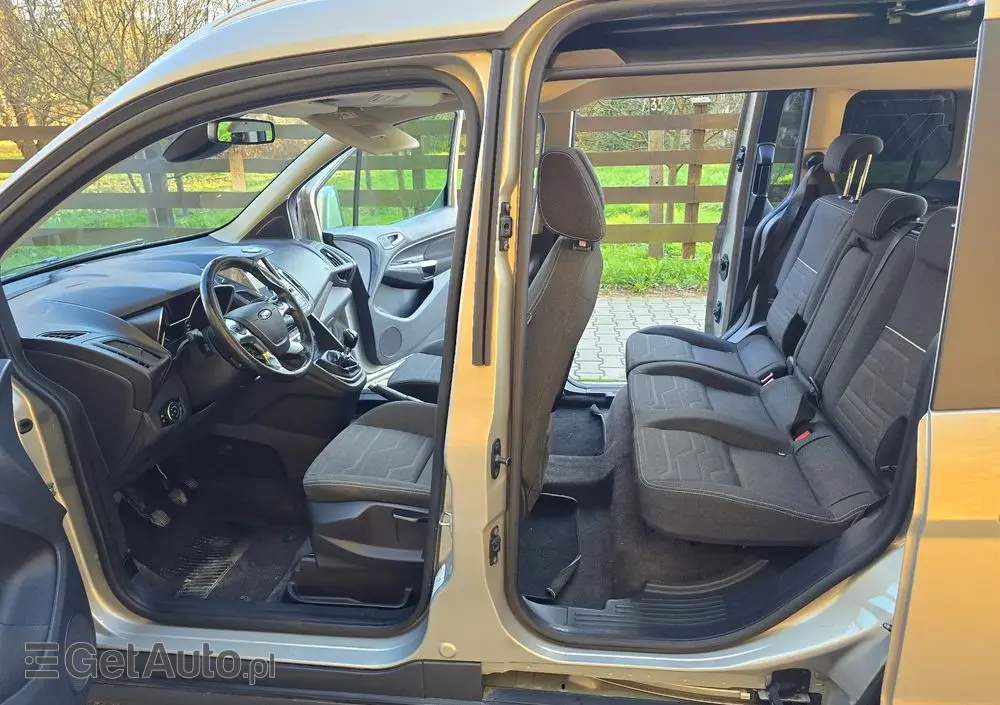FORD Tourneo Connect 1.5 TDCi Start-Stop Titanium