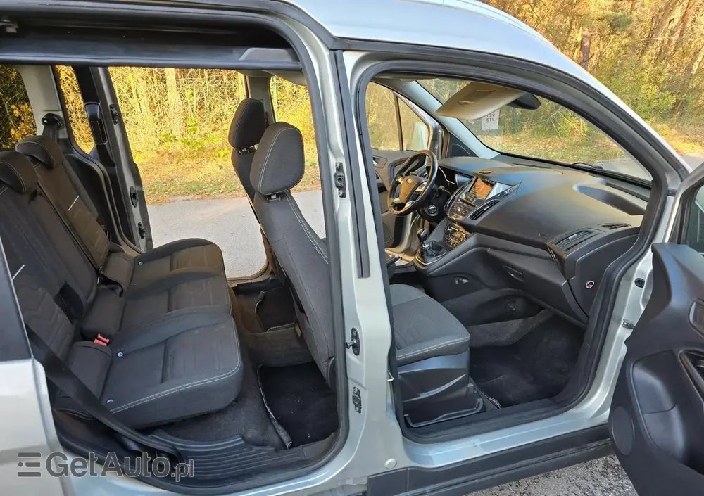 FORD Tourneo Connect 1.5 TDCi Start-Stop Titanium