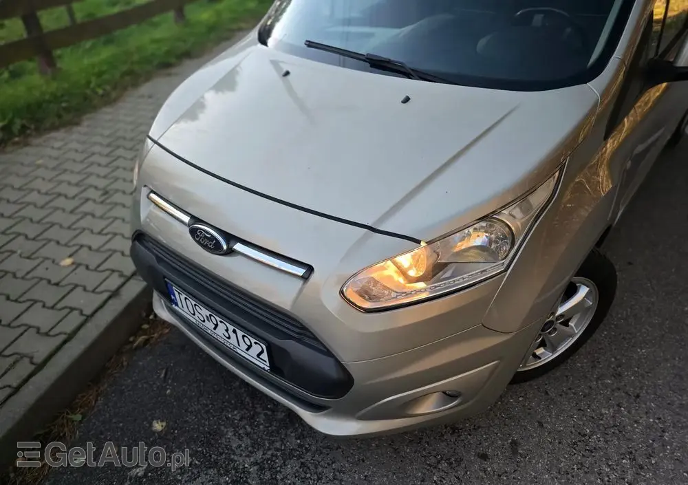 FORD Tourneo Connect 1.5 TDCi Start-Stop Titanium