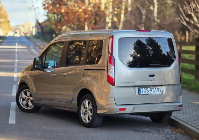 FORD Tourneo Connect 1.5 TDCi Start-Stop Titanium