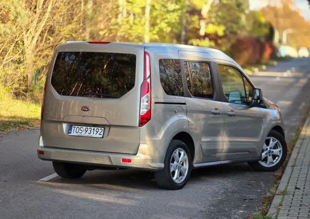 FORD Tourneo Connect 1.5 TDCi Start-Stop Titanium