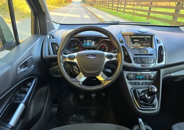 FORD Tourneo Connect 1.5 TDCi Start-Stop Titanium