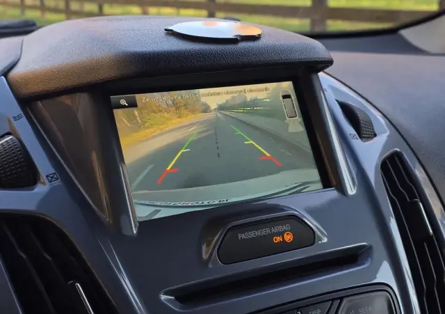 FORD Tourneo Connect 1.5 TDCi Start-Stop Titanium