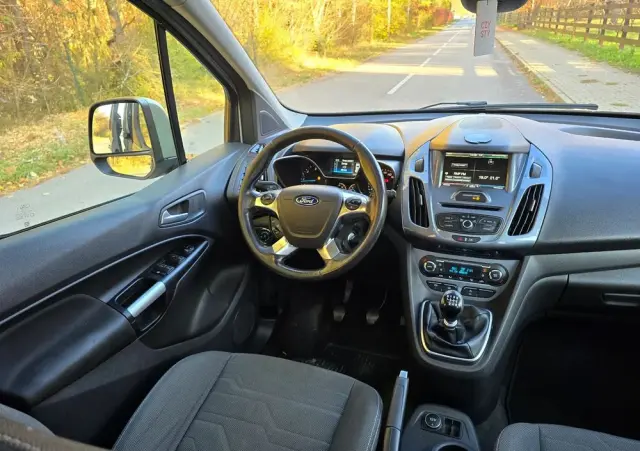 FORD Tourneo Connect 1.5 TDCi Start-Stop Titanium