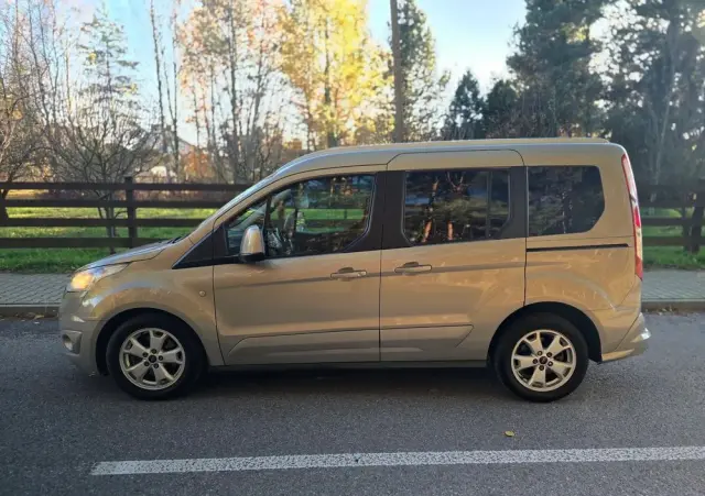 FORD Tourneo Connect 1.5 TDCi Start-Stop Titanium