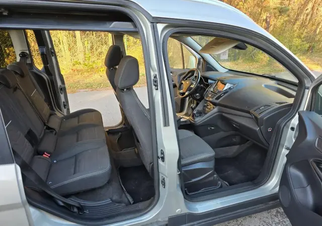 FORD Tourneo Connect 1.5 TDCi Start-Stop Titanium