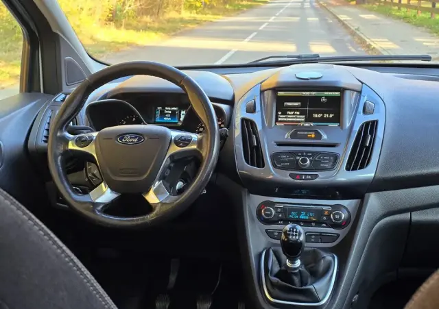 FORD Tourneo Connect 1.5 TDCi Start-Stop Titanium